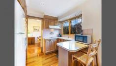 2/960 Station St Box Hill North VIC 3129 Serene And Secluded This spacious, updated villa unit offers privacy and quiet being the rear of only two on the block; with no owner's corporate fees. Comprising two living areas plus an informal dining area, two bedrooms sharing a semi-ensuite with spa bath, and the master featuring walk in robe. BIR in second bedroom. A separate laundry provides additional access to the generous courtyard and lush low maintenance garden. Additional features include but are not limited to front and rear verandahs, carport, ducted heating and cooling, alarm system and new insulation. The bus stop is at your doorstep, and there is easy access to the Eastern freeway and CBD in 15 minutes. Walk to Woodhouse Grove Shops, Box Hill North & Kerrimuir Primary, Woodhouse Grove Kindergarten and Tassells Park. Central Box Hill and Westfield Doncaster S/C are a stone's throw away. Land: 255sqm approx. Enquire now.