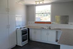 21/23 Sophia St Tullah TAS 7321 Property Information Situated in the lakeside town of Tullah this beautiful property offers everything. Freshly renovated two bedroom with separate lounge and open dining/kitchen area. New carpets, fresh paintwork, new roof, upgraded meter box and modern updates. Tastefully set on large block of 1151sqm. Plenty of room for the boat, caravan and cars. Also on the block is a large fully lined shed with glass sliding doors and electric wall heating. Easily converted into additional living area or large family rumpus and office. The block is fully fenced and receives plenty of sunlight for sitting to enjoy the views of Mt Murchison and Mount Farrell. Call to discuss further or to arrange inspection. Land Size 1151 sqm Approx year built 1975 Property condition Renovated Property Type House House style Bungalow Garaging / carparking Off street Construction Cladding Joinery Aluminium Roof Iron Insulation Ceiling Walls / Interior Panel sheeting Flooring Carpet and Other (Vinyl) Heating / Cooling Electric Property features Smoke alarms Chattels remaining Electric wall heater, Fixed floor coverings, Light fittings, Stove, TV aerial Kitchen Standard, Open plan, Upright stove, Extractor fan and Pantry Living area Separate dining, Separate living Main bedroom Double and Built-in-robe Bedroom 2 Double and Built-in / wardrobe Additional rooms Rumpus (Heating / air conditioning) Main bathroom Bath, Separate shower Laundry Separate Views Urban Aspect South Outdoor living Entertainment area (Covered) Fencing Fully fenced Land contour Flat Grounds Tidy Water heating Electric Water supply Town supply Sewerage Mains
