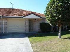 37/276 Handford Rd Taigum QLD 4018 Viewing Times Saturday 27 September 11:30am - 12:00pm Open for Inspection INSPECTIONS CAN EASILY BE ARRANGED AT A TIME TO SUIT YOU. This lovely 2 bedroom villa features a modern kitchen with stainless steel cooking appliances, fresh open plan living area, beautiful timber flooring, insect screens and grills throughout, ceiling fans throughout as well as a private paved and landscaped outdoor entertainment area. This property is also freshly painted and has had brand new carpet laid. The complex is quiet and resort-style with lush surrounds, pool, bbq and a 24 hour on-site manager. Ideally located just minutes to buses, Carseldine Train Station, St Flannans Primary School, Taigum state school, Aldi, Coles, Taigum Shopping Centre as well as Westfield Chermside shopping centre and the Gateway Motorway. And only 15kms to Brisbane CBD! Body Corp Fee's Admin Fee = $530 per quarter Sinking Fund =$60 per quarter Total = $590 per quarter Plus Insurance Levi $276 per annum **INVESTORS NOTE: IMMEDIATE INCOME! There is already a quality tenant in place until 25 February 2015 paying $340 per week. Features include: * 2 double bedrooms with carpet and built-in robes * Fresh, neutral tones throughout * Freshly painted * New carpet * Modern kitchen with quality appliances * Open plan living area * Ceiling fans installed throughout * Insect screens and grills throughout * Private paved and landscaped entertainment area * Single lock up garage, plus room for another car on the driveway * Pool and bbq in complex * Convenient location Listing ID BPS10988 Address 37/276 Handford Road, Taigum Price $299,000 Property type Unit (Freehold) Bedrooms 2 Bedrooms Bathroom 1 Bathroom, 1 Separate Toilet Parking 1 Car Garaging Building area 154 sqm approx.