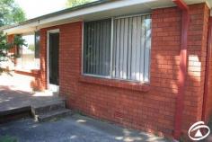 2/47-49 Frost Street Orange NSW 2800 Two bedroom unit - Built-in robes - Timber floor boards - Kitchen, dining and lounge combined - Separate laundry - Electric heating - Small fenced yard - Single carport - Quiet small complex of 8 units - Close to Orange High School & Calare Primary School - Close to transport.
