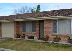 3/22 Campbell Street Wauchope NSW 2446 Great Return for Investor * Great complex close to all amenities * Two bedrooms with BIRs * Combined living and dining * Separate WC * Singe car garage * Fantastic tenant paying $295 per week Much information has been provided to us by third parties and we do not accept any responsibility for its accuracy. You should make your own enquiries and check the information so as to determine whether or not this information is in fact accurate. You must make your own assessment and obtain professional advice if necessary.