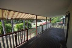 20 Acacia Street, Forrest Beach QLD 4850 Set approximately 130m to the beach, this well presented old home is ready to move right in and is set on an easy care 728m2 allotment. To be sold fully furnished if required, this home is perfect for a holiday home as there is room to leave your boat and toys in the shed. The home has lots of outdoor area with a front 2.4m timber verandah and a 3m concrete verandah at the rear of the house.