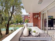 13/23 College Street Drummoyne NSW 2047 Bright apartment with leafy outlook Bathe in sunshine this bright first floor three bedroom unit has a lovely leafy outlook overlooking the in-ground lap pool and immaculate gardens. Perfectly positioned with Drummoyne Village with its cafes, shops and city buses only 400 metres away and if you feel like exercising the Bay Run and acres of waterfront parklands are only 300 metres away * Spacious lounge room leads to a generous North facing balcony * Separate dining area with its own balcony * Modern kitchen with lots of bench space and cupboards * Main bedroom with built-in wardrobes and third bedroom looks over the pool * Main bathroom with separate WC, internal laundry with additional WC * Lock-up garage, in-ground pool and security building Area: 117sqm + garage (approx) Strata Levies: $1146 per qtr (approx) Council Rates: $1000 per ann (approx) Water Rates: $656 per ann (approx) Precautions have been taken to establish accuracy of the information but it does not constitute any representation by the vendor or real estate agent. You should make your own enquiries as to its accuracy. General Features Property Type: Apartment Bedrooms: 3 Bathrooms: 1 Outdoor Features Garage Spaces: 1