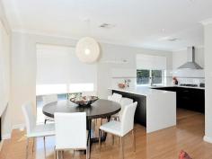 141 Glencoe Loop Kinross WA 6028 # HOME OPEN SUNDAY SEPTEMBER 28TH 12.00-12.45# LOOKING FOR THE WOW FACTOR....LOOK NO FURTHER THAN OUR NEWEST PREMIUM PROPERTY From the minute you approach this beautifully presented home you will appreciate the quality and class of the welcoming front façade with Eco friendly turf and surrounded pristine garden beds.... BUT you will be eager to view this beautiful home internally.... Wander through into the grand entrance featuring solid timber bamboo flooring, plush carpets and take in the ambiance of this elegant home..... To the left is the sumptuous master suite featuring blinds, beautiful organza curtains, large double robe and amazing fully tiled ensuite featuring double basin vanities, double shower recess and neutral décor..... Step through and enjoy the total relaxation of the gorgeous formal lounge and dining with the separate study within close proximity. The laundry is located close to the kitchen and is also renovated to an extremely high standard with plenty of bench space and cupboards..... Step through to the fabulous kitchen complete with stone bench tops, stainless steel gas cook top, range hood, oven and dishwasher, the kids can enjoy sitting at the breakfast bar while giving Mum an update on their day...... Nearby is the casual meals and spacious well appointed family room with easy access to the great outdoors..... The three minor bedrooms are all located at the rear of the home with easy access to the kids activity room and renovated main bathroom..... Lets step out through the family room and discover the benefits of the spacious Alfresco with ample room to house a modular outdoor suite and table and chairs plus the family BBQ..... The below ground fully fenced fibreglass pool is SOLAR HEATED AND SURROUNDED BY TIMBER DECKING...... There is also plenty of yard and rear access and the backyard is designed with easy care luscious gardens.... OTHER AMAZING FEATURES OF THIS HOME INCLUDE REVERSE CYCLE AIR CONDITIONING, INSULATION, QUALITY FIXTURES AND FITTINGS IS WALKING DISTANCE TO BOTH SCHOOLS, SHOPPING CENTRES, PUBLIC TRANSPORT CALL ELAINE ON 0415 255 220 FOR ANY FURTHER INFORMATION.