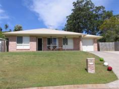 7 Wilarna Close Tinana QLD 4650 Units don't suit? When looking to down size and finding a property that can offer low maintenance, comfort and lifestyle many people investigate the options of unit living. For many the fee's in a body corporate and lack of a reasonable court yard can be a turn off. This near new home may be the solution if you are looking to down size and still wish to be in your own freehold home. Featuring: * Lowset brick home - colour bond roof * Remote lock up garage + good side access * Full security screens * Three bedroom all BI + CF * Open plan living, under cover out door area * Elevated, quiet cul-de-sac location * Quality estate close to all amenities * 769m2 fully fenced easy care allotment Presented as the day it was built, this cosy, well appointed home will appeal to any buyers looking for a property that wont take hours of cleaning and maintaining, yet still offers all conveniences of modern living in and out doors. $299,000 Property Features Property ID 11306833 Bedrooms 3 BI + CF Bathrooms 1 2 way Garage 1 Land Size 769 Square Mtr approx. Rates $2600 Yearly Remote Garage Yes Secure Parking Yes Total car spaces 3 Hot Water Service Yes Built In Robes Yes Outdoor Ent Yes Courtyard Yes Fully Fenced Yes