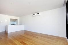 109/41 Nott St Port Melbourne VIC 3207 Property Information Do not miss the opportunity to buy this brand new 2 bedroom, 2 bathroom plus study apartment in the highly anticipated aere building. aere Port Melbourne offers inner city living with stunning vistas of Port Phillip Bay. With the beach at your doorstep and the city of Melbourne at your fingertips. aere apartments are the ultimate in style, class and convenience. Enjoy the bustling cafes, boutique shopping and thriving bars in a neighborhood that offers endless possibilities for entertainment. Located on the edge of the CBD the 109 tram is only minutes to the CBD. This two bedroom apartment blends clean functional architecture with a hip industrial aesthetic offering a large open plan living / dining / kitchen with timber floors opening to the generous balcony. Marble bench tops with Miele appliances including dishwasher and gas cook top. Generous study area master bedroom with en suite and BIR's, second double bedroom with carpet and BIR's. Central sparkling bathroom and euro laundry. Other features include; Inverter split system heating and cooling, Off street parking for 1 car and storage plus access to the huge communal rooftop terrace boasting amazing bay and city views. This fantastic apartment ticks all the boxes for the discerning investor or the owner occupiers looking to live the ultimate Port Melbourne lifestyle. *Photos are indicative only* Approx year built 2014 Property condition New Property Type Unit, Flat, Apartment House style Other (Under construction) Unit style Lowrise, Number in block: 43, Number of levels: 5 Garaging / carparking Off street Flooring Carpet and Timber Heating / Cooling Split cycle a/c Property features Smoke alarms, Intercom Kitchen New, Designer, Modern, Open plan, Dishwasher and Finished in Granite and Stainless steel Living area Open plan Main bedroom Double, Balcony / deck and Built-in-robe Ensuite Separate shower Bedroom 2 Double and Built-in / wardrobe Additional rooms Office / study, Other (Storage Cage) Main bathroom Separate shower Entrance Security Entrance Laundry In bathroom Views Urban, City, Water Outdoor living Entertainment area Grounds Other (Communal Rooftop Terrace) Water supply Town supply Sewerage Mains Locality Close to transport, Close to schools, Close to shops