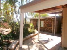 1-2/12 Barramundi Street Tin Can Bay Qld 4580 Looking for a prime investment before you retire to Tin Can? Then this maybe the property for you. As the duplex is strata-titled you can opt to buy one or both. Unit 1/12 has a larger garden at the side. Both duplexes have a huge living area with kitchen at the back, and the added attraction of raked exposed cypress pine beams. Unit 1/12 has ducted air-conditioning and Unit 2/12 has reverse cycle air-conditioning. There are two spacious bedrooms plus a two-way bathroom in each. Both have undercover verandahs so you can enjoy your morning cuppa!! These would be worth adding to your portfolio - call Janet Young for your personal viewing. Features Low maintenance Smoke Alarms Fenced Undercover outdoor area Safety Switch Property Details Bedrooms 2 Bathrooms 1 Garages 1 Contact Details Agent: Janet Young Mobile: 0438 587 239