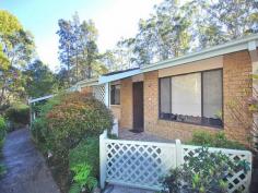 27/150 Maidens Brush Road Wyoming NSW 2250 Located in the sought after & well kept Wyoming Henry Kendall Retirement Village is this for over 55's 2 bedroom villa. Looking to retire or down size into a spacious well maintained villa at a fantastic price, this villa offers 2 good sized bedrooms & located in a great position with loads of Northerly sun. The villa having been fully re painted also features solar power, so say good bye to those costly electricity bills here. Enjoy all the facilities within the complex including bowls, numerous clubs, bus to town & regular tours/trips away. Say good bye to maintenance & building insurance, management fees here are approx $355 per month. Inspect by calling our office on 4322 7233.