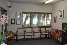 4/82 Reserve Street Wembley WA 6014 A superb light filled ground floor office in a small boutique group
located in a growing commercial precinct on the border of Wembley and
Churchlands near to the Growers Market.
The office offers a perfect base for small business operators looking
to service their western suburbs client base or investors/retiree's
seeking diversification from share market, bonds, bank interest, art,
futures trading etc etc..!
It is an end office with plenty of natural light, shady verandah to
the west, spacious waiting room & reception, communal onsite parking
and street parking is also available.
It is presently occupied by a Psychology practice however, the layout would suit a number of businesses.
Features include:
2 partitioned offices (air conditioned)
Filing room or possible work station
Large waiting room & reception area (air conditioned)
Kitchenette and meals area
Communal bathroom and wc's on the ground floor
Communal parking for up to approx 12 cars
Herdsman Growers Market within 300m
For further information and appointment to view, please call Darren on 0417 551 557 or email.
