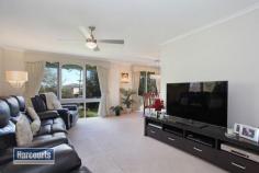 4 Blueberry Road Mooroolbark VIC 3138 Set on a quiet street, this comfortable family home on a generous corner block offers true lifestyle appeal. The private screened outdoor entertaining area is the hero of this property providing the ideal space to enjoy functions of any scale. Well-presented accommodation includes L-shaped lounge/dining, functional kitchen with gas cooktop, glass splashbacks, ample storage, and adjoining meals leading seamlessly to the outdoor entertaining area. - See more at: http://croydon.harcourts.com.au/Property/579718/VCC4426/4-Blueberry-Road#sthash.P9OUtaLL.dpuf