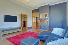 17 Jackson St Wynyard TAS 7325 FEDERATION CHARM - CIRCA 1900 The classic exterior lines acknowledge picturesque Federation origins, yet the unforgettable interior of this home mingles period charm with contemporary open plan living to stunning effect resulting in an impressive extended family home. Unique architect design and extensive use of glass enables amazing indoor/outdoor flow of living areas to the enormous deck. Gourmet kitchen features huge storage and bench space, 900ml smeg gas cooktop and electric oven, smeg dishwasher, pantry and custom timber cabinetry. The dining area is big enough to host a crowd or simply bring all the family together at meal times. Step down to more living space with glass bi-fold doors opening onto the deck perfect for entertaining and children's play. A 2nd large lounge features a bay window and wood heating. There are 5 big bedrooms (including a parents level with WIR, ensuite), family bathroom, period hallway with timber dado and archway. Other features include double glazed windows, gas hot water, reverse cycle air con, carport with undercover internal access, single garage, double garage, hobby room, a huge level backyard with fruit trees, sprinkler system, and an inbuilt trampoline and slide. This truly is a magnificent home and well worthy of your inspection. Phone Wendy to arrange an inspection you won't be disappointed.