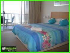 20/9 North Street Woorim Qld 4507 -Magnificent views of Moreton Island -Right on the patrolled beach at Woorim -Hotel and Restaurants at your doorstep -Large balcony overlooking the beach and Moreton Island -Fourth Floor Views -Fully furnished self contained apartment -Modern Kitchen -Modern Bathroom -Quite Location -Lift Access -Large pool in complex with on site management -Lock up car accommodation