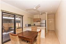 10/1 Bernard Way Cable Beach WA 6726 Easy to Use $475,000 Set amongst a stylish, spacious complex in the Januburu Six Seasons Estate sits unit 10 at 1 Bernard Way. Top quality fixtures and fittings meet light and bright décor and design to make this an ideal home for singles or couples. Whether you’re looking for a handy little investment without expensive maintenance to budget for, a perfect place to call home or the ideal lock and leave to escape the winter THIS is for you. Cable Beach and the essential amenities are within easy reach along with your own private outdoor area and a single covered carport. -Modern 1 Bedroom, 1 Bathroom Home -Small, Secure Complex -Full Depreciation Schedule available upon Request -Fully Furnished Ready for Easy Occupancy -Close to Cable Beach -Great Furnished Investment or Lock & Leave -Currently Returning 5.2% Gross + Depreciations -Corporate Lease at $475pw until 8/7/15 -Shire Rates $1,796.52pa Water Rates $1,033pa -Year Built 2012 -Strata Levies $667.95/qrt -Lot Size 149sqm With a lease in place until July 2015 this is an investment you can purchase now at a great price and enjoy the returns in the meantime. Map Data Terms of Use Report a map error Map Satellite 100 m Property Type Unit Property ID 11440100268 Street Address 10/1 Bernard Way Suburb Cable Beach Postcode 6726 Price $475,000 Air Conditioning Furnished Council Rate $1,796.52 per annum Water Rate $1,033 per annum Body Corporate Rate $667.95 per quarter
