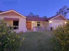 19 Dungaree Dr New Beith QLD 4124 Envision yourself starting a new chapter in life on this fantastic fully fenced acreage. The neat and tidy home combines the easy flowing plan and generous sized rooms leading to the outdoors. This magical area combines a large entertainment that flows to a beautiful block with ample space for your kids to play. Inspect today and make the most of what acreage living is about. ★ DISCOVER MORE BY WATCHING OUR REAL VIDEO SHOWCASE ★ • 4 x bedrooms all featuring built-ins + Ceiling fans • 5th Room a study or potential bedroom • Spacious master includes walk in + Ensuite & spa bath • 2 x Spotless bathrooms • Spacious family lounge combining the meals • Formal Lounge & Dining great for treating the guests • Kitchen with essential appliances overlooking the entertaining alfresco • Security screens + Air Conditioning + Solar hot water • Double Remote lock up garage • Spacious outdoor entertaining area • 6m x 9m (Approx) Shed • Fully Fenced and remote gate entry Property Map Map data ©2014 Google Terms of Use Report a map error Map Satellite Request Property Information If you would like more information on this property, simply complete the details below and we will be in contact shortly Name: Email: Mobile: Comments: Note: fields marked with a bold label are required to submit this form. Inspections Inspections by appointment only. Features General Features Property Type: House Bedrooms: 5 Bathrooms: 2 Land Size: 0.41ha (1.01 acres) (approx) Indoor Ensuite: 1 Toilets: 2 Workshop Rumpus Room Air Conditioning Outdoor Secure Parking Garage Spaces: 4 Outdoor Entertaining Area Shed Fully Fenced