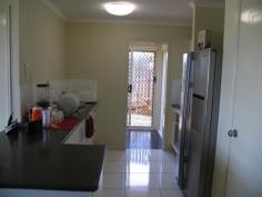 7 Wilarna Close Tinana QLD 4650 Units don't suit? When looking to down size and finding a property that can offer low maintenance, comfort and lifestyle many people investigate the options of unit living. For many the fee's in a body corporate and lack of a reasonable court yard can be a turn off. This near new home may be the solution if you are looking to down size and still wish to be in your own freehold home. Featuring: * Lowset brick home - colour bond roof * Remote lock up garage + good side access * Full security screens * Three bedroom all BI + CF * Open plan living, under cover out door area * Elevated, quiet cul-de-sac location * Quality estate close to all amenities * 769m2 fully fenced easy care allotment Presented as the day it was built, this cosy, well appointed home will appeal to any buyers looking for a property that wont take hours of cleaning and maintaining, yet still offers all conveniences of modern living in and out doors. $299,000 Property Features Property ID 11306833 Bedrooms 3 BI + CF Bathrooms 1 2 way Garage 1 Land Size 769 Square Mtr approx. Rates $2600 Yearly Remote Garage Yes Secure Parking Yes Total car spaces 3 Hot Water Service Yes Built In Robes Yes Outdoor Ent Yes Courtyard Yes Fully Fenced Yes
