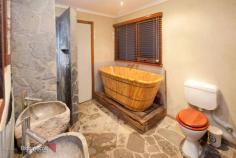 1449 Mountain Hwy The Basin VIC 3154 CLOSING DATE SALE (UNLESS SOLD PRIOR) Tuesday 7th October 2014 at 6:00pm Nestled amongst the plush & beautiful treed escape of the Dandenong Ranges, this double storey home boasts a lifestyle that only a select few are able to enjoy. This residence offers great opportunity for entertainment with spacious open plan living, a private formal dining area and a stunning balcony where you are greeted by breathtaking views of the Dandenongs. As you make your way upstairs you will find 3 spacious bedrooms, master equipped with walk in robe and access to the uniquely designed bathroom. Other features include, timber floorboards, a large timber kitchen with a 900mm wide gas cook top, a split system in every room, Coonara wood heater and ample storage. Book your inspection today for your opportunity to join this exclusive neighbourhood! Bedrooms 3 Bathrooms 1