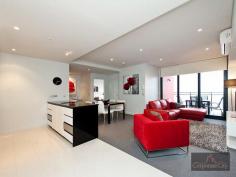 122/101 Murray Street PERTH WA 6000 Welcome to Zenith City Centro, this two bedroom apartment, located on the 20th floor, ideally situated in the heart of the city.Featuring walk in robe off master bedroom, two separate bathrooms, 78m2 of internal space, 2 separate balconies totalling 8m2, 1 secure parking space, plus 2m2 of storage space. This Inner City apartment offers access to a vast array of restaurants, cafes, wine bars and all the department stores and shops. This apartment is ideal for the savvy investor seeking a good return with nothing to do with locked in rent return of $700.00 per week until November 2014. Everything is included, right down to the linen and cutlery. Apartment complex comes with swimming pool, and gym located on the 18th level. For viewing call Kim on 08 9218 9990 or 0408 807 522.