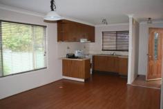 9 Tysoe Crescent North Hill NSW 2350 AFFORDABLE START If you're looking for a starter home don't go past this little gem! - 3 bedrooms - Cosy living area - Kitchen with ample cupboard space - Under cover parking & good size yard. - Situated at the end of a quiet cul-de-sac and close to primary school. For more information contact the exclusive listing agent, Gail Schaefer on 6772 1200 or mobile 0412 410 949.