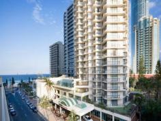18 Hanlan St Surfers Paradise QLD 4217
Very well presented and extra large 1 bedroom apartment on a high
floor in the Beachcomber building, located a block from the sandy
beaches of Surfers Paradise.
Unit is well maintained and is currently rented. Suitable for both permanent and holiday letting.
Please contact Lee Lee to arrange inspection times. We also have
other units available for sale in this building, Circle on Cavill, Q1,
Chevron Renaissance, Hilton, Soul, etc.