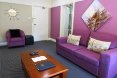 165 Lyons Road Drummoyne NSW 2047 Furnished Apartments Stay for 1 month plus. Weekly service, Cable & No Bills Ever. WINTER BONUS! BOOK TODAY AND CHOOSE YOUR $50 GIFT CARD. This Studio, 1 bathroom apartment is now available for rent. We currently have a few of these apartment options available so we are able to accept a booking for a check-in within the next 12 months. We provide, spacious and comfortable Sydney accommodation for up to six persons at less than the cost of a hotel room. We provide an alternative to Sydney's hotel accommodation and are suitable for short or extended stays. Staying in our Studio Apartment (serviced weekly) featuring kitchenette, laundry facilities & Foxtel. Rate inclusions: Fully Furnished residence Utility connections and all ongoing usage charges (water, gas & electricity) Kitchenette facilities Weekly clean included Furnished Apartment features: Kitchenette including: Microwave, Hot plate/stove top, Small fridge only (mini bar size), Dishwasher Fully Furnished Washer/Dryer combo unit 1 Queen Study Desk Carpet Air conditioning Non-smoking only Shower over bath TV General Features Property Type: Apartment Bedrooms: 1 Bathrooms: 1 Bond: $910 Allowances Furnished Indoor Features Dishwasher Air Conditioning Outdoor Features Garage Spaces: 1