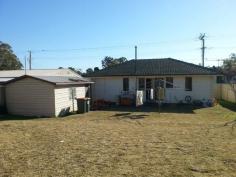 Tregear, NSW 2770 * Potential to build Granny Flat for Dual Income. * Good size block of 620 SQM * 3 Bedroom, 1 Bathroom and Single Lockup Garage * Separate living room with timber flooring * Dining room off kitchen, Electric stove * currently rented for $365 per week and happy to stay. * Close to public transport, school and local shops * Ideal for 1st Home Buyers or perfect investment opportunity.