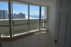 96/114 The Esplanade, Surfers Paradise QLD 4217 In one of the Gold Coast’s icon buildings – Focus Apartments. With two large bedrooms the apartment encompasses 94 square metres of living space. With North views and ocean outlook, there is plenty of natural light and sun all day. Offering a fully renovated large “entertainer” style kitchen with modern appliances including a dishwasher, four balconies (one off each room) and a large living/ dining; the apartment is generous in its proportions. The full renovation of the apartment is very recently completed. Including a separate laundry, main bathroom with large bath and separate shower and a large separate lock up garage with plenty of storage space.