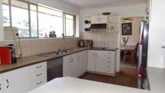 126 Yarran Road Bargo NSW 2574 Set on a 3753m2 block with a great rural outlook is this brick veneer home. Internally featuring formal entry, slow combustion fire, reverse cycle split system air-con, 3 good size bedrooms with built in robes, single garage that has been converted into a generous size rumpus or fourth bedroom, internal laundry, tidy kitchen with ample cupboard/bench space and formal lounge room that sweeps around to the formal dining. Externally offers single carport, entertaining area with timber decking, 7 x 9 colourbond shed/workshop, horse stable and lovely level grounds that are easily maintained. This home will suit many different pursuits. Phone for an inspection today!!!