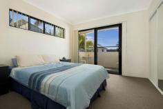 15 Twelfth Ave Brighton QLD 4017 LOW MAINTENANCE LUXURY IN THE AVENUES! Villa 1 15 Twelfth Avenue Located only 100 metres from our exclusive waterfront this impressive 3 bedroom Villa features air-conditioned living plus ensuite and Eastern sea glimpses from the front deck upstairs. All bedrooms have built-in robes and internal stairs lead to a well designed kitchen with breakfast bar, dishwasher and gas appliances. There is window and door security downstairs and a convenient third toilet powder room off the laundry. Internal access from the remote garage, a paved covered front patio and tiered rear landscaped gardens round out this superb opportunity to live by the sea. Enjoy fine dining, beachfront walks, kite surfing and more.... LOCATION. LOCATION. AND...PRIVACY Property Details Bedrooms 3 Bathrooms 1 Ensuites 1 Garages 1 Land Area 138 m2 Agent Name: Carl Calio Phone: Mobile: 0416 145 288