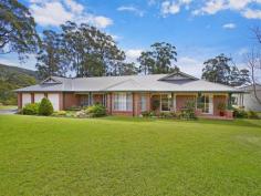 2/276 Hermitage Road, KURRAJONG HILLS NSW 2758 Peacefully located in a small acreage security estate, this spacious
family home offers generous proportions, stylish dcor and a wide array
of indoor and outdoor entertaining areas. Set on approx. 2.5 fully
fenced, arable acres with scenic views, excellent water supply and
access to riding and walking trails, horse arena and tennis court, the
property offers an abundance of lifestyle options. Extra-large triple
car garaging, two large sheds including 9.5 x 5m high bay shed and 6 x
3m storage shed, providing plenty of space for multiple vehicles, boat
or caravan. Additional features: Wide entry foyer, huge formal lounge and dining and separate rumpus with S/C fireplace Light-filled open plan living that flows to a fabulous covered outdoor entertaining area Quality kitchen with stone bench top, dishwasher and loads of cupboards and pantry space Double sized bedrooms, master with full sized ensuite, corner bath and walk in wardrobe 3 phase power, ducted air conditioning, ceiling fans, hard wired 4.5kva generator 3.5 KVA solar panels with 5KVA solar inverter providing largely reduced electricity bills Solar HWS, 110,000 ltr concrete water tank, bore/spring water and grey water for irrigation Quality post and rail fencing and security entrance gates with intercom system Manicured lawns, established gardens, plenty of room for pets or a pony