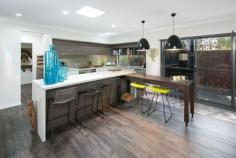 9 Ashgrove Ave Runaway Bay QLD 4216 Property Information Auction Date:Wednesday 15 Oct 11:00 AM (16 Queensland Avenue, Broadbeach)Open Home Dates:Saturday 20 Sep 2:00 PM - 2:30 PMThis stunning home is the perfect entertainer and is sure to impress! Newly built in March 2012 and still under builder's warranty, the home has impressive modern design and style throughout. Be prepared to be blown away the moment you walk through the door. Some features of the property include: * Main bedroom with walk in robe and designer ensuite * Impressive decadent kitchen with modern appliances, Caesar stone bench tops, glass splash backs and butler's pantry * Open plan living area combined with kitchen and dining, flowing through to the outdoor area * Warm and inviting media room opens out onto the outdoor entertaining area * Separate study, air conditioning, ceiling fans * Astro-Turf in the backyard means more time in summer to spend in the pool! * Sparkling in ground swimming pool, fully fenced * Beautifully landscaped and designed outdoor entertaining area overlooking the pool * Double lock up garage with double carport * 637m2* block The property is only minutes from the Broadwater, close to several schools and a few minutes' drive to Runaway Shopping Village, Harbour Town, Gold Coast Hospital & university. This needs to be on your list to inspect. Property Type House