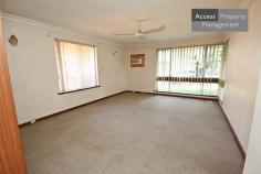 261A George Street Queens Park WA 6107 Share the benefit of half of 1017sqm of land with this classic 2 bedroom duplex half.
With plenty of back yard space to use and room to keep a dog this may be a better option than a modern villa.
The bedrooms are large and the kitchen and bathroom, while vintage, are both very serviceable.
Enjoy the year round benefit of a covered patio as well as covered parking.
Move quickly to secure a significant land holding.