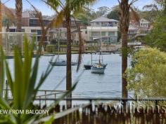 14c/14 Wolseley Street Drummoyne NSW 2047 Under Contract - Saturday Open Home Cancelled Capturing tranquil water views from its peaceful setting to the rear of the updated Bayview building, this sunny waterfront apartment enjoys a prestigious East side address stroll to the city ferry and village life. Spacious interiors, sleek designer finishes and easy access to exceptional waterfront facilities combine to offer a wonderful lifestyle purchase set amid idyllic surrounds. Features: * Bright open living/dining room with reverse cycle air conditioning deep north facing balcony * Designer kitchen with breakfast bar and adjoining laundry * Double bedrooms, main with built-ins and tranquil water views * Freshly schemed bathroom with a bath * Sunny waterfront pool, manicured lawns, boat/kayak ramp Precautions have been taken to establish accuracy of the information but it does not constitute any representation by the vendor or real estate agent. You should make your own enquiries as to its accuracy. General Features Property Type: Apartment Bedrooms: 2 Bathrooms: 1 Outdoor Features Garage Spaces: 1