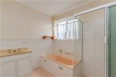 17/2 Woodcock Place Morphett Vale SA 5162 Att....Investors Great Rental Return! Open This Saturday 1:45pm-2:15pm BEST OFFER BY Tues 30th September at 12pm A MUST SEE UNIT! All offers presented to vendor..... please call today to Inspect this great property! This Unit is being rented out until March 18/3/15 for $245 per week Spacious , Secure & Private 2 Bedroom Unit! This unit is bigger than most, very private, secure and quiet. Get excited and buy now while you have the chance. This is an opportunity to invest in your future and lifestyle. This lovely unit is freshly painted , neat and tidy. Offering: - Generous open plan dining /living area - Spacious kitchen with ample cupboards and bench space. - Two generous size bedrooms, both with ceiling fans - Full size bathroom with bath and separate toilet. - Separate laundry. - Carport, plus 2nd car space. - Outdoor undercover paved patio with a beautiful water feature and entertaining area, great for the family and friends all year round. - Security doors - Split system air-conditioning - Side access to walk around to the back - Garden shed for tools, bike etc General Features Property Type: Unit Bedrooms: 2 Bathrooms: 1 Outdoor Features Carport Spaces: 1 Other Features Property Type: Unit