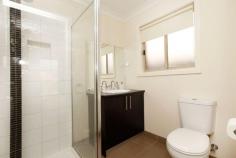 8 Ann Maree Ct Point Cook VIC 3030 Property Information Open Home Dates:Saturday 20 Sep 10:30 AM - 11:00 AMHomes of this quality are a rarity, and need to be inspected to appreciate the attention to detail. Situated just off Tom Roberts parade, within walking distance to Point Cook p-9 College and Point Cook Town Centre. This stunning home comprises of 3 bedrooms, master with wir and ensuite. Remaining 2 bedrooms benefit from bir. An open plan family meals and modern kitchen with stone bench tops and 900mm oven, a low maintenance manicured front and rear gardens, 1 and half car garage with remote and rear roller door. The home also benefits from ducted heating, split system cooling and security alarm system. Inspections are via appointment and can be arranged via Jay on 0422 280 465 or Gina on 0423 043 714 Call today to organise yours!! Land Size 315 sqm Property condition Excellent Property Type House Garaging / carparking 1.5 garage, Auto doors Construction Brick veneer Flooring Tiles and Carpet Heating / Cooling Split cycle a/c, Ducted Electrical TV points, TV aerial Property features Security system, Smoke alarms Kitchen Modern, Dishwasher, Separate cooktop, Separate oven, Rangehood, Extractor fan, Breakfast bar, Pantry and Finished in Granite Living area Open plan Main bedroom Double and Walk-in-robe Ensuite Separate shower Bedroom 2 Double and Built-in / wardrobe Bedroom 3 Double and Built-in / wardrobe Main bathroom Bath, Separate shower Laundry Separate Views Urban Fencing Fully fenced Grounds Landscaped / designer, Backyard access, Manicured Water heating Solar Water supply Town supply Sewerage Mains Locality Close to transport, Close to schools, Close to shops