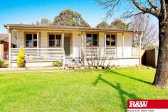171 Samarai Road, Whalan, NSW 2770 * 3 Bedroom house * L-shaped lounge & dining * Modern kitchen with stainless steel appliances & electric cooking * Combined tiled bathroom * Internal laundry * Timber flooring * Large block approx 556.4m2 * Neat & tidy yards/garden * Currently leased at $310 per week * Close to public transport, shops & schools * Ideal investment opportunity