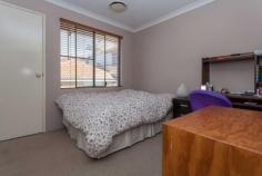 3/49 McMillan St Victoria Park WA 6100 GREAT LOCATION!! It doesn't get much better than this! Great location, close to the city, shops and cafes. This spacious 3 bed 2 bath townhouse built in 1995 is priced to sell. Features include single lock up garage, small group of 4, spacious living areas, covered patio area and much more. Move in or rent out the choice is yours. This home is ready for inspection, please call or email to register your interest. Clint 0422 542 807 Features Include: 3 spacious bedrooms 2 Bathrooms Renovated kitchen with dish washer Lounge room Dining room under cover entertaining area 163sqm block 133sqm living area Lock up garage Close to the city For more information or to book a an inspection please call Clint Ackerman on 0422 542 807.