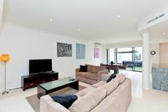 37 Richmond St North Perth WA 6006 HOME OPEN - Wednesday 24/9/14 at 4:30 - 5:00pm & Saturday 27/09/2014 at 11:00 - 11:45am A great place to live only 3klms from the city & situated in a quiet area is this modern & spacious north facing townhouse. Open plan living & dining that lead out to both the front & rear paved courtyards. The kitchen features granite benches & tops, European appliances with lots of cupboards. Quality fixtures/fittings with marble flooring throughout the lower level, under stair storeroom, downstairs powder room & laundry access from the kitchen. Upper level features the master bedroom with lovely balcony, floor to ceiling tiled ensuite bathroom with bath & shower & walk in robe. Bedrooms 2 & 3 (study/home office) are a great size too with a floor to ceiling tiled semi ensuite arrangement for bedroom 2. Extra's include: ducted vacuum system, ducted & wall mounted air conditioning, lockable outside storeroom, reticulation & a good security system for access & parking. Fabulous location that's just minutes from Leederville which offers a great cosmopolitan lifestyle, the Luna Cinema & 'outdoor' cinema, restaurants and eateries to suit all tastes. Easy access to Freeways. This townhouse was leased fully furnished for 2 years & the furniture can be negotiated in the sale. Call - Jason Kirkby 0408 938 393