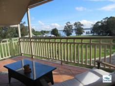 603 Currawong Circuit Cams Wharf NSW 2281 Lakeside Lifestyle - Live, Retire, Holiday This prestigious 5 bedroom home is located in Raffertys Resort,where you can live a holiday lifestyle on the water and enjoy the benefits of 4 swimming pools (one heated), 4 tennis courts, boat ramp, restaurants, jetty, childrens playgrounds and BBQ areas. Close by are some of the best beaches in Australia or visit the historic village of Catherine Hill Bay. Only 90 minutes drive from Sydney, this home features 5 bedrooms, 3 bathrooms (includes ensuite to master bedroom), formal and informal living areas, a well appointed kitchen, 2 balconies, ducted air-conditioning, security system, double garage and many extras. To arrange your inspection please call 49711648. Open for Inspection By Appointment