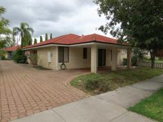 25A Behan Street Bentley WA 6102 NEXT TIME OPEN SUNDAY 5 OCT. 2 -2:45 PM House - Property ID: 750131 Three bedroom two bathroom front home with total area 284sqm (133sqm home + 132sqm outdoor area + 19sqm carport). Features kitchen, dining area, family room, lounge, laundry. Built-in wardrobes to bedrooms. Plus single carport. Ducted evaporative air-conditioning throughout. Masterbed, second bedroom and main living area with extra ceiling fans. Kitchen provided with a pantry, wall oven and microwave oven recess. Security screen doors to main entry, laundry door and to sliding door in main living area. Rear outdoor space. Size of the block 284sqm. An extra side-gate at the front of the property. Close to schools, parks and to the public transport. Handy to Westfield Carousel and to The Bentley Centre. A must see, so don't miss out! Council Rates $1,382.67; Water Rates $984.07 Aran Kandia 0418 553 663 or arankandia@gmail.com Print Brochure Email Alerts Features Land Size Approx. - 284 m2 Built-In Wardrobes Close to Schools Close to Shops Close to Transport Formal Lounge