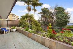 2A Buckhurst Ave Point Piper NSW 2027 Positioned in a coveted cul-de-sac with private access to Seven
Shillings Beach, this top floor duplex offers a wonderful opportunity in
Sydney's most desirable harbourside enclave. Secluded from the road at
the end of a private driveway with a sunny and protected aspect, it's
been held by the same owner for 30 years presenting superb potential for
transformation. Capturing Harbour Bridge views and featuring private
level lift access from a double lock-up garage and visitor parking, it's
a short stroll along the beach to Redleaf Pool, Double Bay village and
local marinas.
• Private lift foyer, house-like proportions, single level living
• Spacious open living and dining flows to a deep NW terrace
• Bright galley kitchen with bridge views and separate access
• 3 large beds, 2 baths, main with a walk-in robe and ensuite
• Double lock-up garage plus visitor pkg, scope to extend
• Outstanding potential to revamp/recreate and add real value
