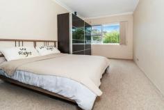 1/107 Arden StreetCoogee NSW 2034 spacious, light and surprisingly quiet, this welcoming apartment resides in a boutique security block of just nine. invitingly low maintenance and finished with understated modern appointments throughout, it is no more than a short walk to clovelly cafe society and the sparkling waters of coogee & clovelly beach. - awash with the natural light of a side northern aspect - impressively well proportioned, one minor common wall - generous double bedrooms, remote lock up garage - expansive entertaining with enclosed sunroom - user-friendly kitchen comes with caesar stone benches - renovated bathroom plus 2nd w.c - tiled floors, internal laundry and security intercom - just a stroll to regular transport, shops and gordons bay - currently rented for $750.00 per week