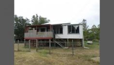 7 Leichhardt Highway Wowan QLD 4702 Large Block! Situated on half an acre this home has only recently had all the work inside done! New Kitchen 4 Bedrooms 1 Bathroom 2 Living areas Sleep out Verandahs. General Features Property Type: House Bedrooms: 4 Bathrooms: 1 Land Size: 2023 m² (approx) Indoor Features Toilets: 1 Outdoor Features Carport Spaces: 2