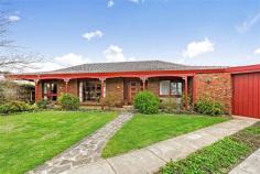 4 Anembo Ct Werribee VIC 3030 Property Information If it's a genuinely well-built quality home with personality you're searching for, look no further than this 5 bedroom, 3 bathroom residence in Werribee set on a massive 750m² (approx.) block of land. The floor plan offers spacious living areas, 5 good size bedrooms, master with WIR and ensuite. The remaining 4 bedrooms with BIR's. The kitchen features ample bench and cupboards along with a dishwasher and adjoining meals area. The Kitchen and meals area leads to the oversized rumpus and games area.... a fantastic area for the children to watch their movies, have a game of table tennis or pool. A perfect space for parties. Outdoor is picturesque with low maintenance manicure gardens and an outdoor spa. Double length garage with internal access into the home. Added features include water tank, ducted heating, coonara fireplace and split system air conditioner for all year round comfort. Nestled in a quiet court within walking distance to the serene Werribee River, transport, shops, excellent schools and with easy access to the Princes Freeway this home will suit growing families or couples who want peace and tranquillity. Great value still exists, inspection is a must. Land Size 746 sqm Property Type House Heating / Cooling Ducted Kitchen Dishwasher Living area Formal lounge, Formal dining Outdoor living Entertainment area (Covered), Spa Locality Close to transport, Close to schools, Close to shops