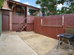 23 Phillip St Newtown NSW 2042 Web ID : 1725373 Price : AUCTION - RICHARD PERRY 0418 863 969 Property Type : House Sale : Auction Auction Date : Saturday 27th September 2014 Auction Time 4:15 PM Auction Place : ON-SITE Classic Federation Family Home 3 1 1 Richard Perry 0418 863 969 Quietly located in a classic street of period family homes, this full brick 3 bedroom house with rear lane access to a lock-up garage has been lovingly cared for within the same family for over 4 generations. Retaining timeless Federation detail throughout, this charming solid property's location is premium and with generously proportioned rooms, the opportunities are endless to capitalise on your investment. This family house displays: - yesteryear reception formal hallway, period archway - 3 bedrooms, high ornate ceilings, private & naturally lit - formal sitting room, fireplaces, sash borrowed light windows, picture rails - neat and original gas eat-in kitchen, internal laundry room - neat & tidy main bathroom with bathtub, separate lavatory - North facing rear yard with under house workshop/storage - lock-up garage located from rear lane access off Phillip Lane - bullnose awning front shaded balcony, tessellated tiles, cottage streetscape appeal - Underhouse Cellar/storage area Stroll to all of Newtown and Enmore's eclectic mix of cafes, restaurants and shops. Easy access to all public transport and private and public schools such as Newington College and the Newtown High School of the Performing Arts. An ideal opportunity to move in, enhance and enjoy a classic family home in a premium location, make sure you inspect! Richard Perry 0418 863 969 richardp@randw.com.au Property Features Close to TransportClose to ShopsClose to SchoolsTerrace/BalconyFormal LoungeSecure Parking