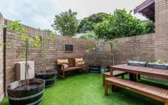 4/22 Axford St Como WA 6152 PRICE$579,000 BEDROOMS2 BATHROOMS1 CAR BAYS1 NEIGHBOURHOODInner Southern AGENTDanielle Geagea PHONE0433 121 079 STATUSFor Sale OPEN HAUSSat 20th Sept 11am - 11:30am Appealing to a wide audience, Villa 4 really does tick the boxes where blue chip properties are concerned. First Home Buyers, Investors and Nesters will equally gravitate towards this refurbished and well maintained property in a small enclave of just nine villas. The well thought out accommodation is split over two levels and reflects a warm contemporary aesthetic. Complementing the internal area are two low maintenance and spacious courtyards, giving endless entertaining options. The ground floor with its stunning wooden floorboards provides abundant living space to entertain or unwind, with its open plan living and dining area. There’s no need to downsize your furniture with this property as the space easily supports your large lounge setting and an 8 seat dining table. A generous kitchen with modern stainless steel appliances and gas cooking, overlooks the large rear courtyard complete with wooden decking; the perfect setting for an afternoon Barbecue with friends. A guest powder room, dedicated laundry and separate storeroom are also conveniently located on the ground floor. Upstairs you’ll find the Master Bedroom, second bedroom and bathroom. Both bedrooms benefit from wonderful natural light and provide lovely separation from the living space below. Villa 4 is superbly located in one of Perth’s most sought after areas. You can be in South Perth or Preston Street within minutes, play a round of golf at Collier Park Golf Course, hit the books at Curtain University or enjoy a picnic with the family at one of the many parks and reserves within walking distance. The opportunity to purchase a quality villa like this is rare and will not last long. Please contact Danielle on 0433 121 079 to arrange your inspection today.