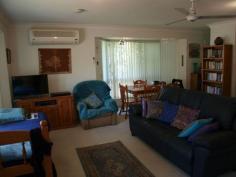 Unit 3/1 Burnett Street Yeppoon Qld 4703 With interest rates so low, stop paying rent, this spacious duplex unit won't blow a hole in your budget. Lovely open plan design with 2 bay windows, fully security screened, practical kitchen layout with servery, 2 queen size bedrooms, with master leading onto a private covered outdoor living area. Located an easy drive to Woolworths or Coles, even walk there under 10 minutes. Reasonable body corporate & rates outgoings. Ideal for a young or young at heart, now is the time to invest in your future. Contact Exclusive Agent Alan Buehow on 0417 616 859 for a private viewing. Features Outdoor entertainment area, Terrace/paved, Courtyard, Smoke Alarms, Safety Switch. Property Details Bedrooms 2 Bathrooms 1 Garages 1 Land Area 194 m2 Agent Name: Alan Buehow Phone: Mobile: 0417 616 859