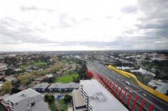2322/18 Mt Alexander Rd Travancore VIC 3032 Move in or a fantastic investment opportunity, the sky is the limit with
this spectacular ever so modern apartment located in one of Melbourne’s
new hot spots, not to mention The View!!
Conveniently located 5 minutes from Moonee Ponds’ ever so vibrant
Puckle Street, where you can enjoy the many cafes, restaurants and strip
shopping that it has to offer and with Melbourne’s CBD practically at
your doorstep, makes this a much sought after locale.
- Containing two good sized bedrooms with built in robes and central lounge
- Modern Kitchen with stainless steel appliances including dishwasher, range hood and oven
- Central bathroom with bathtub and concealed laundry
- intercom, central heating and cooling system, secure car space.
The complex also includes a sky garden located on level eight with
BBQ’s to entertain or enjoy the sun, gym and sauna, as well as a 24 hour
on site management.
Forget the car!! With the tram stop located at the entrance of the
complex this apartment is in an ideal position for an investment or an
ideal start.