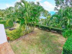 The Pandanus apartments complex on Hamilton Island is highly regarded as a quiet, private accommodation choice for owner occupiers and select island staff residing in permanent rentals. This spacious two bedroom, one bathroom, two level townhouse with open plan living area and a generously sized balcony, offers respectable body corporate fees and annual rates. Partial sea and island views are complimented by tropical landscaped gardens and lawn area as part of the unit. The in-ground complex pool offers comfort during the hotter months, and each unit in the complex has a privately designated buggy port. Currently rented at $540 per week on a 6 month lease, expiring March 2015.