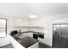 1/8 Riverview Court Monkland Queensland 4570 Cleverly designed & surprisingly spacious - with private sanctuary features, tiled open-plan living & abundant natural light, this near new unit is both stylish & functional. Large windows in the main living zone frame lovely green spaces of the private fenced courtyard at the back. Main bedroom with walk-in robe & ensuite & two further bedrooms with built-in robes exemplify the ideal blend of comfort & practicality. Additional features include air-conditioning, single lock up garage and an excellent location. Contact the agent today!