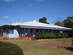 90 Merediths Road Gurgeena Qld 4626 5 Acres of Country Living - Binjour Enjoy country living at it's best in this spacious property * Massive family home surrounded by 5 acres of established trees * 3 bedrooms, 2 bathrooms plus an office * Oversized kitchen - ample cupboard space with servery to dining * Three living areas including sunken lounge * Approx 97000L rainwater storage * 3 bay shed with power & 2 bay carport off the home Property Snapshot Property Type: House Land Area: 2 ha